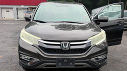 2015 Honda CR-V EX