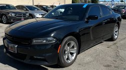 2015 Dodge Charger SXT