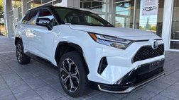 2023 Toyota RAV4 Prime XSE