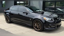 2014 Chevrolet SS Base