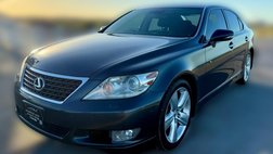 2011 Lexus LS 460 Base