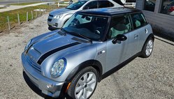 2004 MINI Cooper S