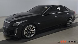2016 Cadillac CTS-V Base