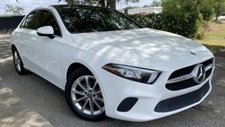 2019 Mercedes-Benz A-Class A 220