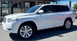 2008 Toyota Highlander Hybrid Limited