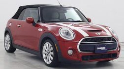 2018 MINI Convertible Cooper S