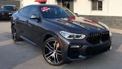 2020 BMW X6 xDrive40i