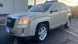 2011 GMC Terrain SLT-1