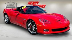 2012 Chevrolet Corvette Z16 Grand Sport