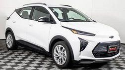 2023 Chevrolet Bolt EUV LT
