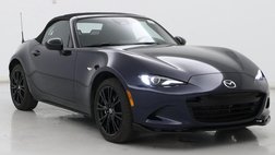 2024 Mazda MX-5 Miata Club