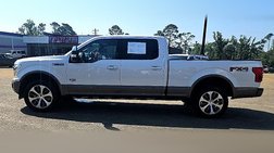 2018 Ford F-150 King Ranch
