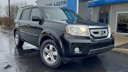 2010 Honda Pilot EX-L