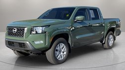 2024 Nissan Frontier SV