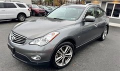 2014 Infiniti QX50 Journey