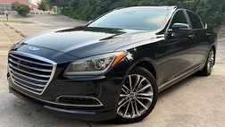 2015 Hyundai Genesis 3.8L
