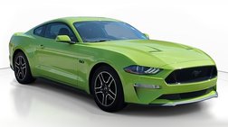 2020 Ford Mustang GT