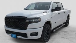 2026 Ram Ram Pickup 1500 Big Horn