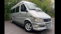 2005 Dodge Sprinter 2500