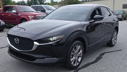 2021 Mazda CX-30 Select