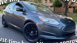 2016 Ford Focus Electric