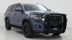 2020 Toyota Sequoia SR5