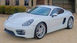 2014 Porsche Cayman Base