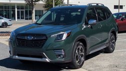 2024 Subaru Forester Touring