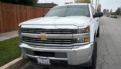 2018 Chevrolet Silverado 2500HD Work Truck