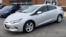 2018 Chevrolet Volt LT