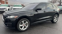2018 Jaguar F-PACE 20d Premium