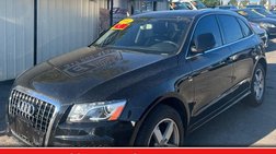 2012 Audi Q5 3.2 quattro Prestige