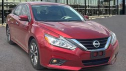 2016 Nissan Altima 2.5 SL