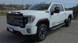 2023 GMC Sierra 2500HD AT4