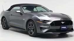 2020 Ford Mustang GT Premium
