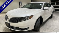 2015 Lincoln MKS Base