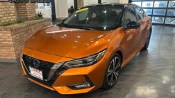 2022 Nissan Sentra SR