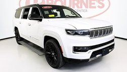 2023 Jeep Grand Wagoneer L Series II