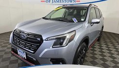 2022 Subaru Forester Sport