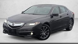 2015 Acura TLX V6 w/Advance