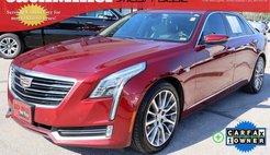 2017 Cadillac CT6 3.6L Premium Luxury