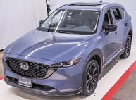 2022 Mazda CX-5 S Carbon Edition