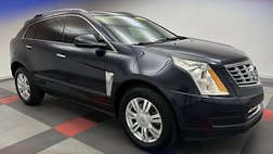 2015 Cadillac SRX Luxury Collection