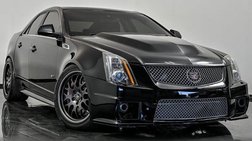 2009 Cadillac CTS-V Base