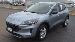 2022 Ford Escape SE