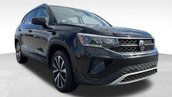 2024 Volkswagen Taos SE