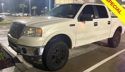 2008 Ford F-150 Lariat