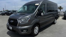 2023 Ford Transit 350 XLT