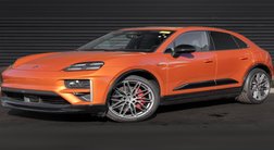 2024 Porsche Macan Turbo Electric
