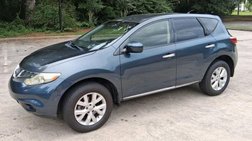 2014 Nissan Murano S